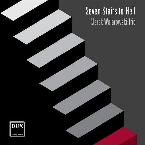 Marek Walarowski - Seven Stairs to Hell - Music & Performance - CD