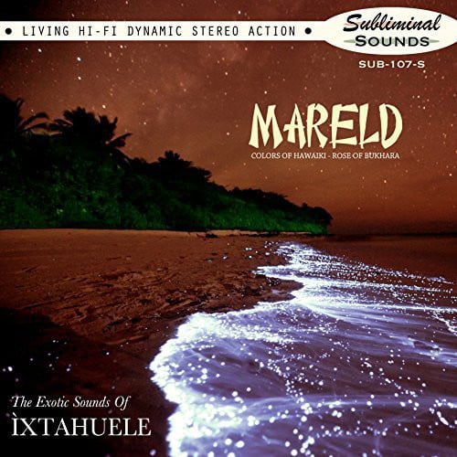 Ixtahuele - Mareld - Music & Performance - Vinyl [7-Inch]