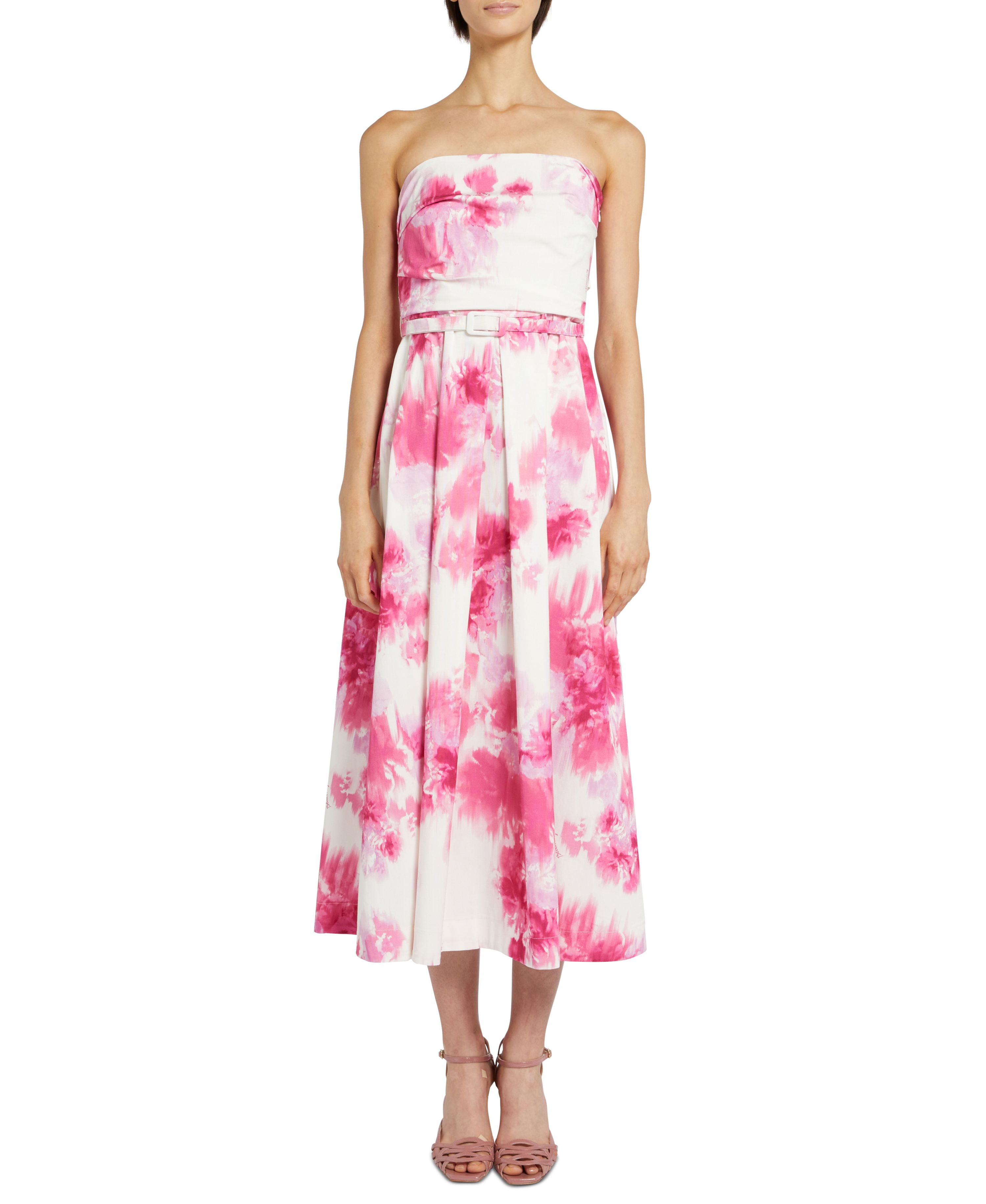 marella pink dress Marella Maxi Dress