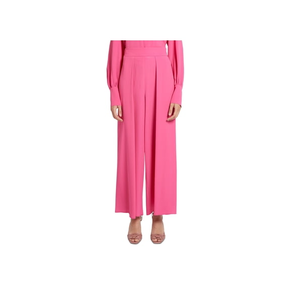 Marella Reame Pleated Pants Red 0