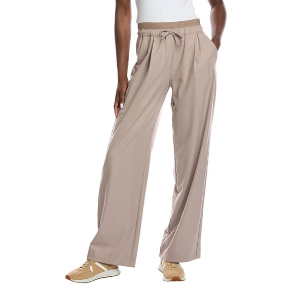 Marella womens  Afona Trouser, 10, Tan