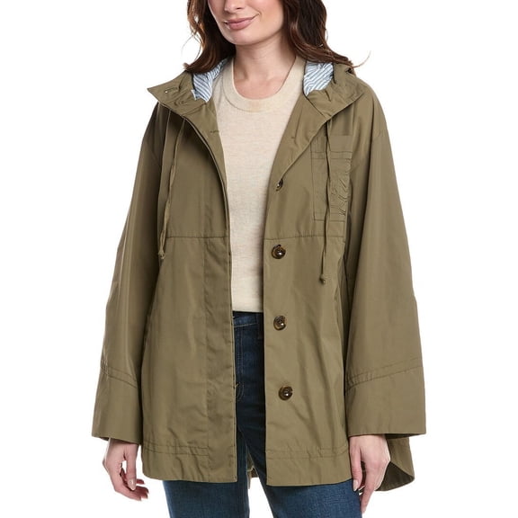 Marella womens  Ara Raincoat, 6