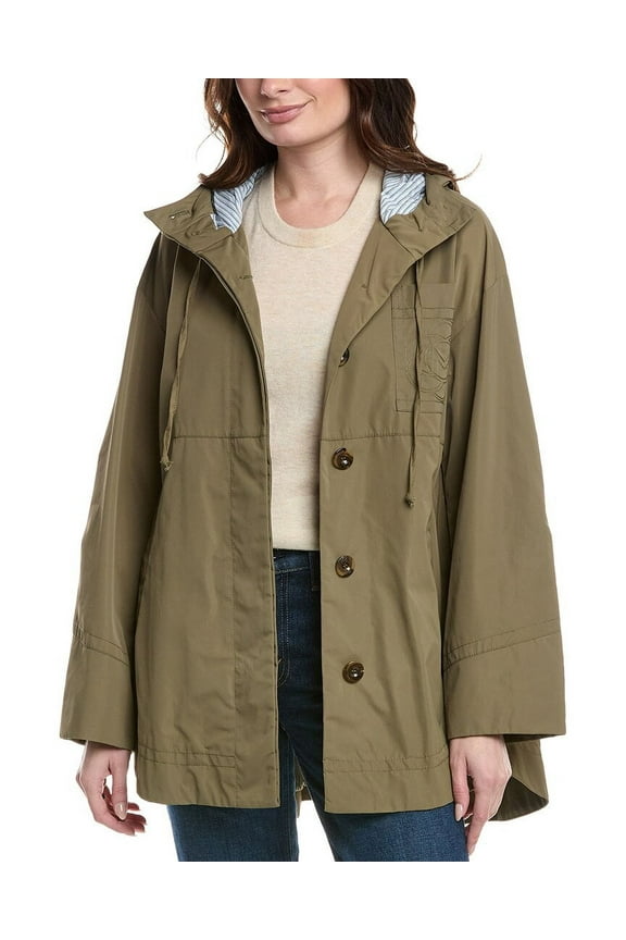 womens Ara Raincoat, 6