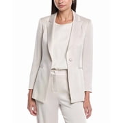 Marella womens Carrara Jacket, 6, Tan