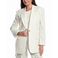 thumbnail image 1 of Marella womens  Derby Jacket, 2, White, 1 of 3