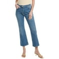 thumbnail image 1 of Marella womens  Flare Crop Jean, 8, 1 of 3