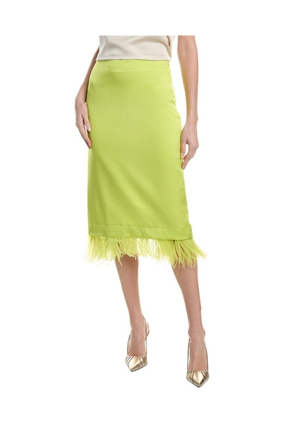 womens Glassa Pencil Skirt, 10