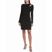 Marella womens Radica Jersey Dress, m, Black