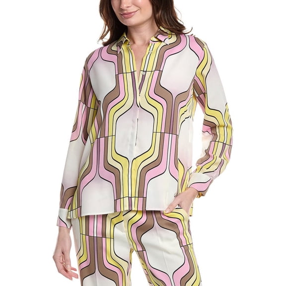 Marella womens  Sirena Shirt, 12, Pink