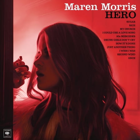 Maren Morris - Hero - Music & Performance - CD