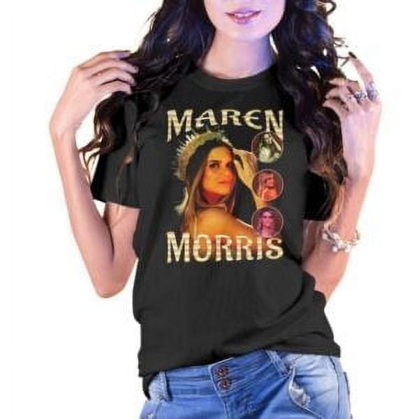 Maren Morris Vintage Unisex T Shirt - Walmart.com