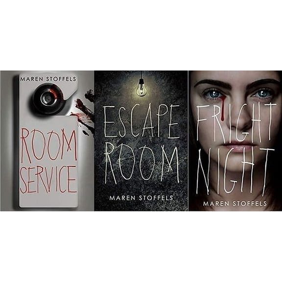 Maren Stoffels: 3-Book Bundle (Paperback)