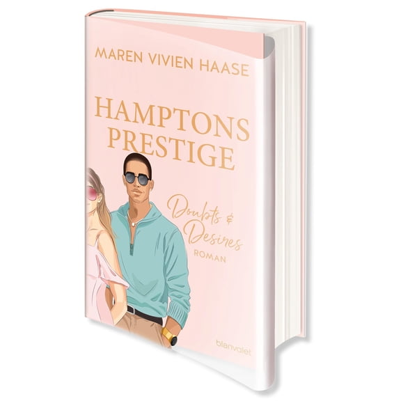 Maren Vivien Ha Hamptons Prestige - Doubts & Desires: Roman - Ein skandalses Love- (Paperback)