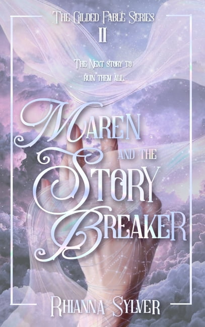 Maren and the Story Breaker, (Hardcover)