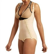Marena Recovery Panty-Length Post Surgical Compression Girdle with High-Back