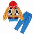 thumbnail image 1 of Marendyee Princess dress up for Kids Halloween Costume Toddler Christmas Birthday Gift for Boys Cosplay Outfits, 1 of 18
