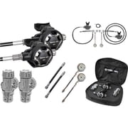 Mares 28XR with HR Full SM Tek Regulator Set, DIN