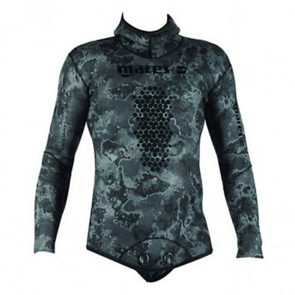 Mare 3mm Explorere Black Camo Jacket Wetsuit