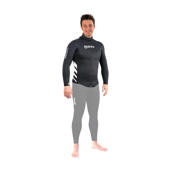 Mares 5mm Apnea Instinct Men's Jacket Wetsuit