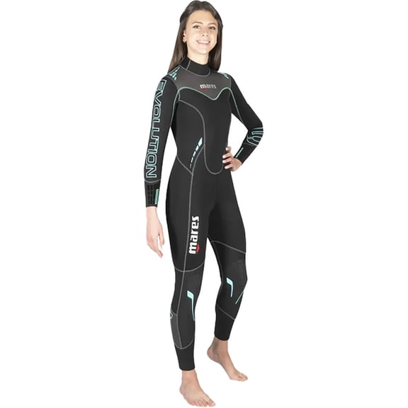 Mares 5mm Evolution Women's Full Wetsuit