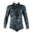 thumbnail image 1 of Mares 5mm Explorere Black Camo Jacket Wetsuit, 1 of 2