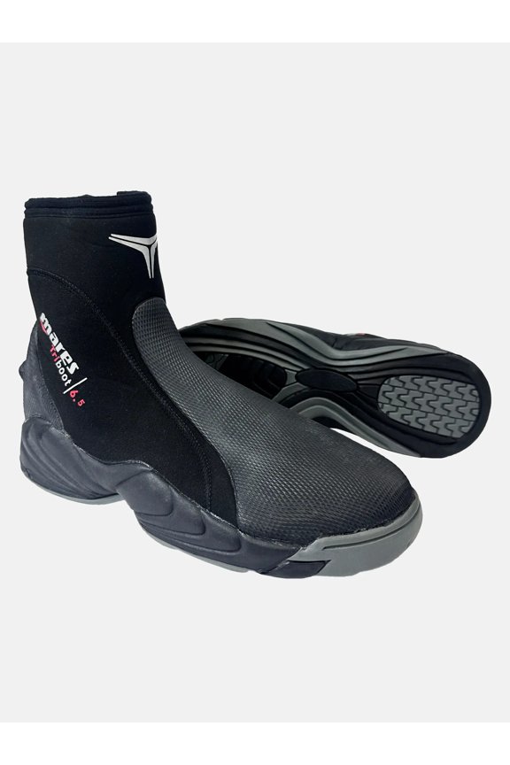 6.5mm Trilastic Dive Boot - Size 5