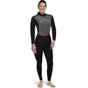 Mares 7mm Graph-Flex Wetsuit - Women's - Size 16 - Black/Grey