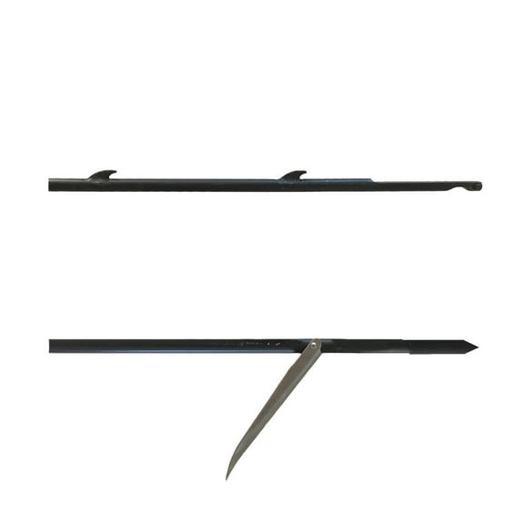 Mares 7mm Hawaiian Finned Euro Shaft for Bandit Speargun