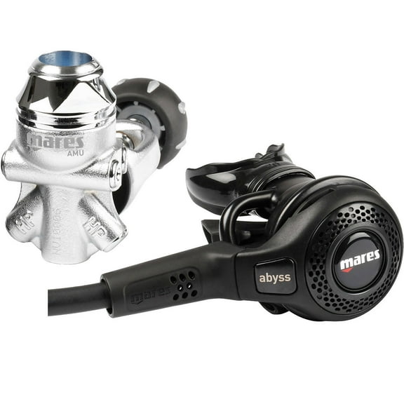 Mares Abyss 22 Navy II Regulator