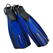 Mares Plana Avanti Quattro Plus Fins Royal Blue Regular