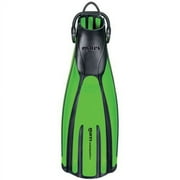 Mares Plana Avanti Quattro Plus Fins Lime Regular