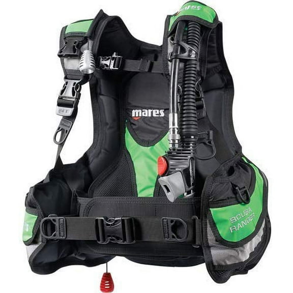 Mares Children's Ranger BC Vest