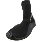 Mares Classic 3mm Dive Boot Black High-Top Water Shoes - 14 M / 13