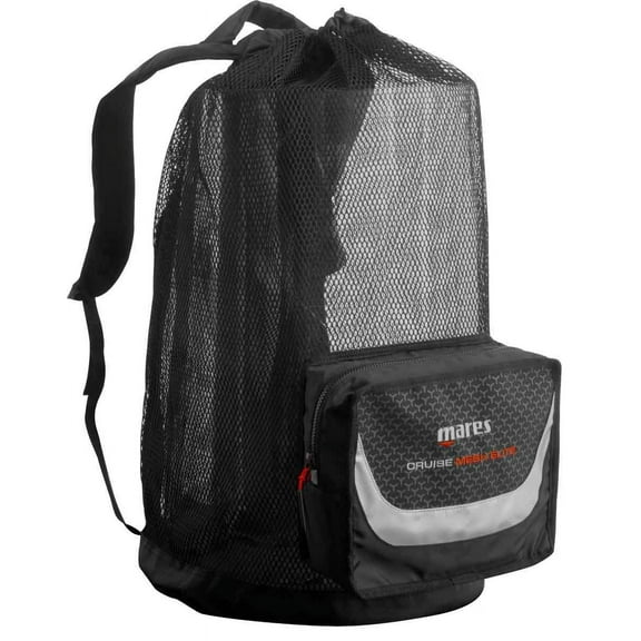 Mares Cruise Backpack Mesh Elite Scuba Diving Gear Bag