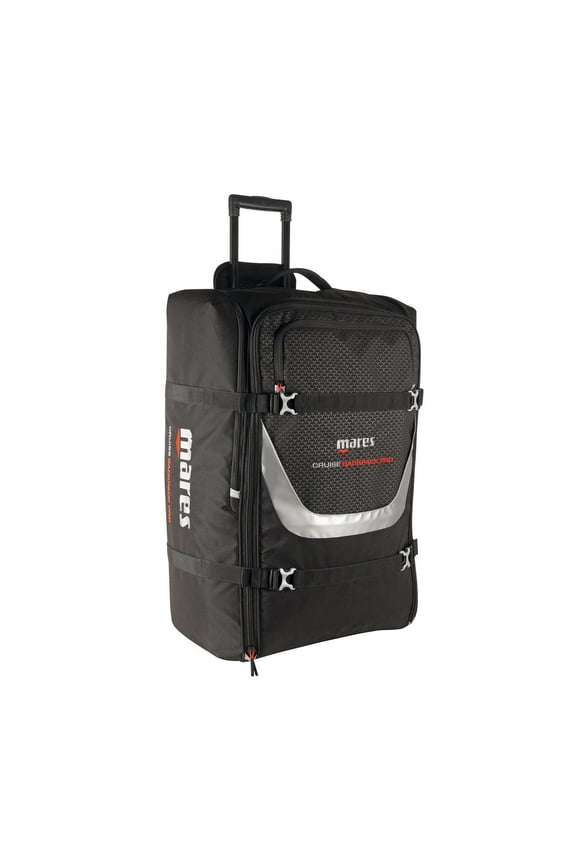 Cruise Backpack Pro Scuba Roller Dive Gear Bag