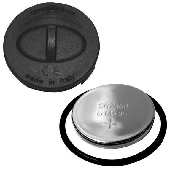 Mares Nemo Wide Battery Kit Accessories