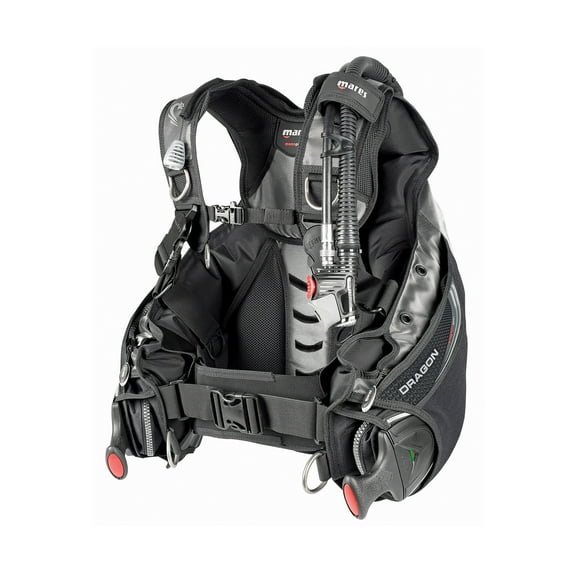 Mares Dragon SLS BC Vest