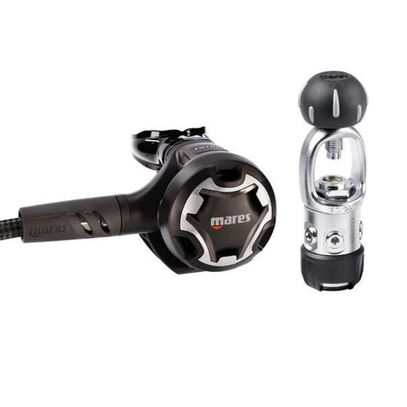 Mares Dual 2S Regulator