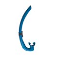 thumbnail image 1 of Mares Dual Snorkel - Blue, 1 of 2