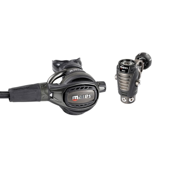 Mares Epic ADJ 82X Scuba Diving Regulator