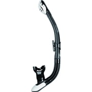 Mares Ergo Dry Scuba Diving Snorkel - White/Black