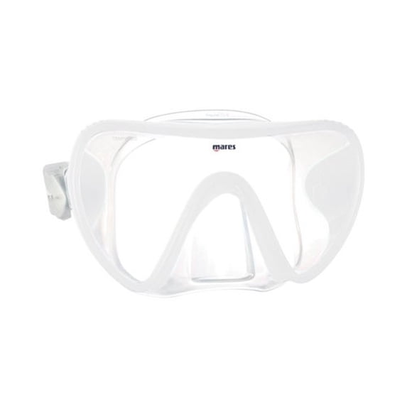 Mares Essence Liquidskin Dive Mask (White)
