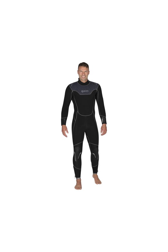 Evolution Man 7MM Wetsuit - S