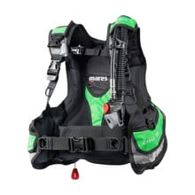 Mares Explorer Junior Scuba Diving BCD Buoyancy Compensator