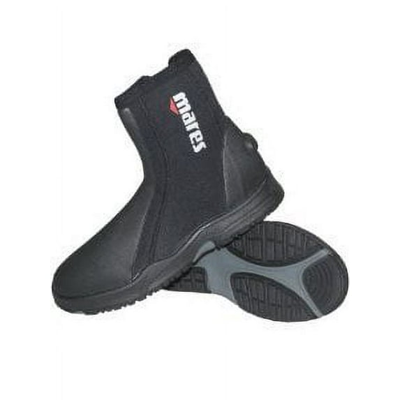 Mares FLEXA 5mm Neoprene Dive Boots 9