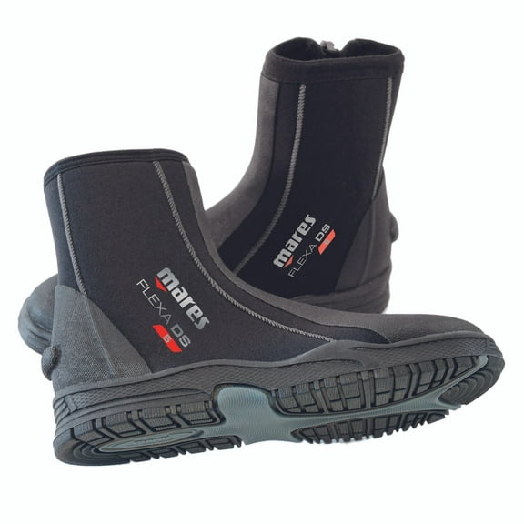Mares Flexa 5 mm Boot Scuba Diving, Snorkeling, Wetsuit Booties