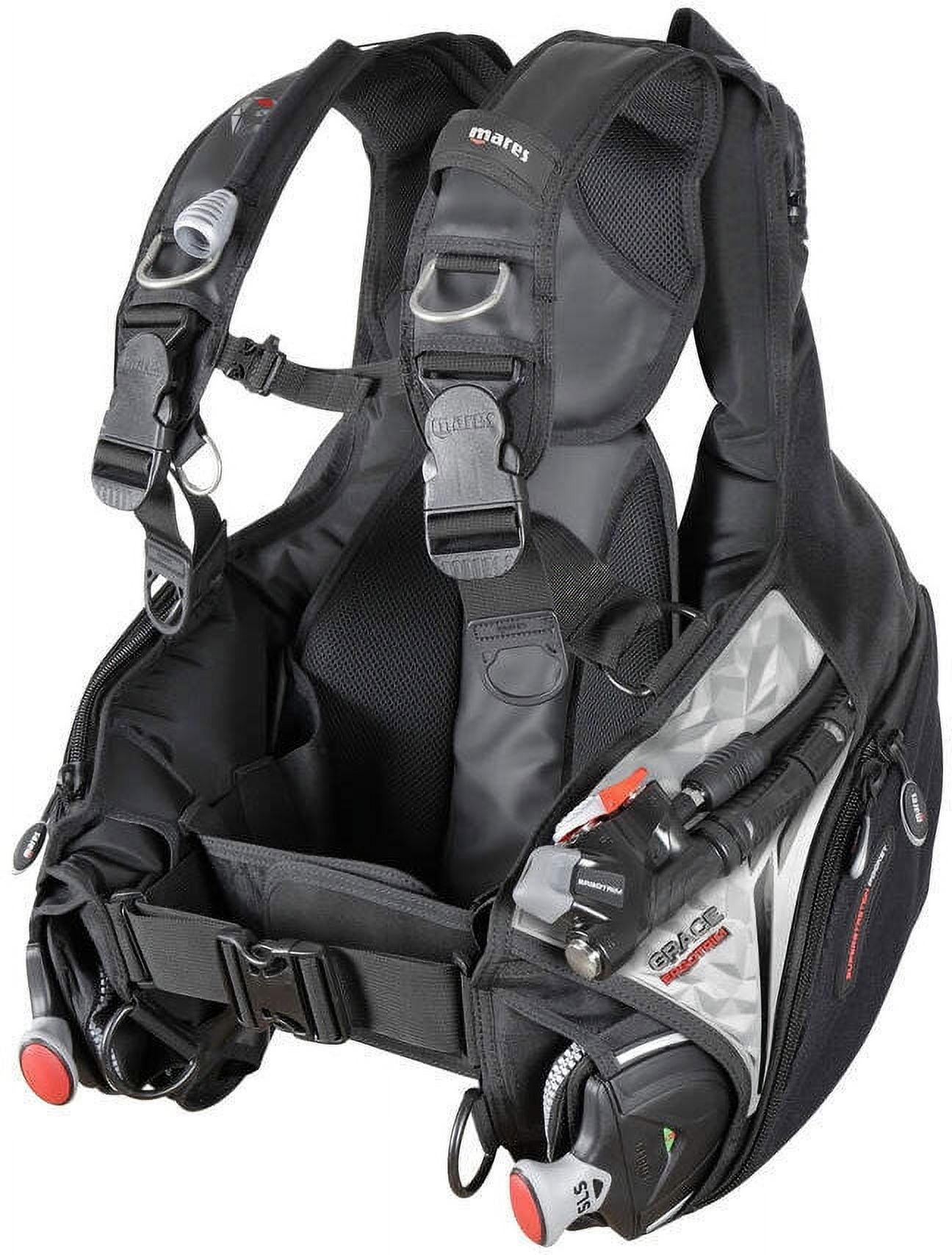 Mares Pure SLS BCD - Walmart.com