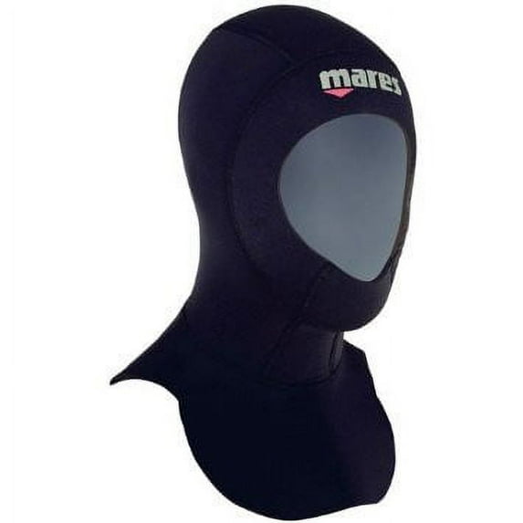Mares Graph-Flex Scuba Diving Surf Wetsuit Hood w/bib