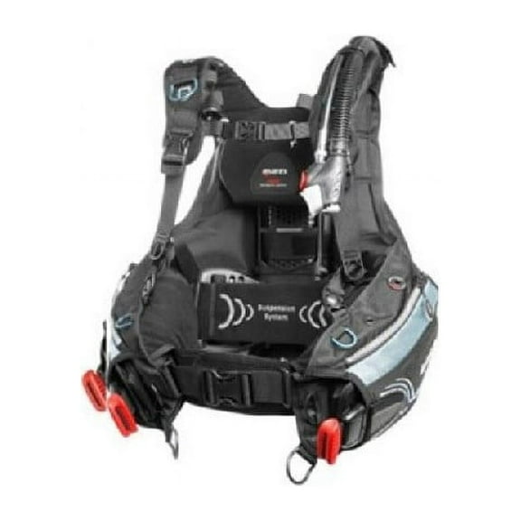Mares Hybrid She Dives BC - 2X-SMALL/X-SMALL