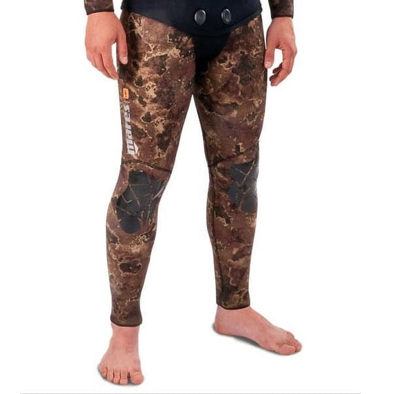 Mares Instinct Camo Brown Neoprene Pants - 2XLarge